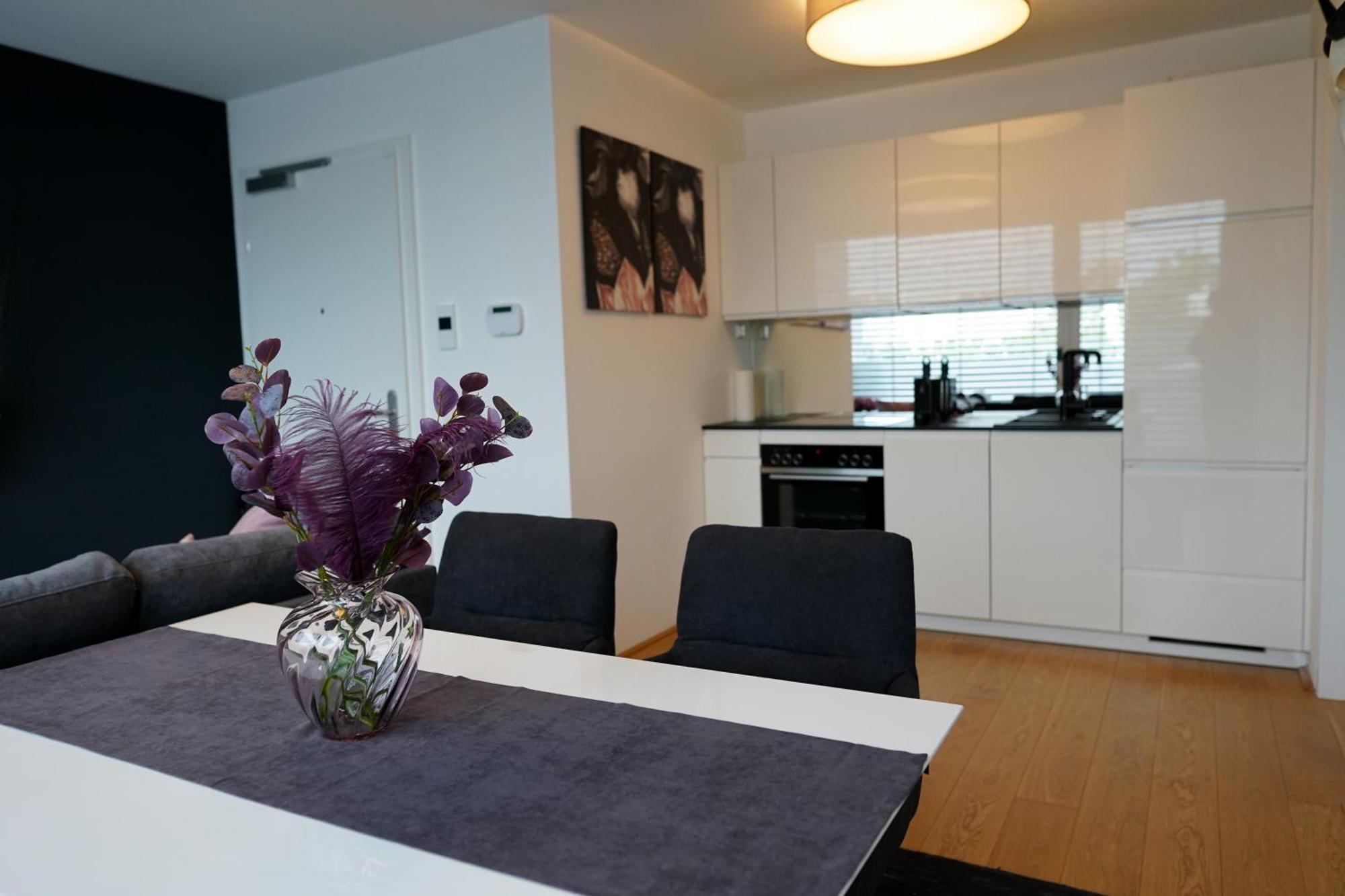 וינה Modern Stylish Design Apartment With Free Parking Emily מראה חיצוני תמונה